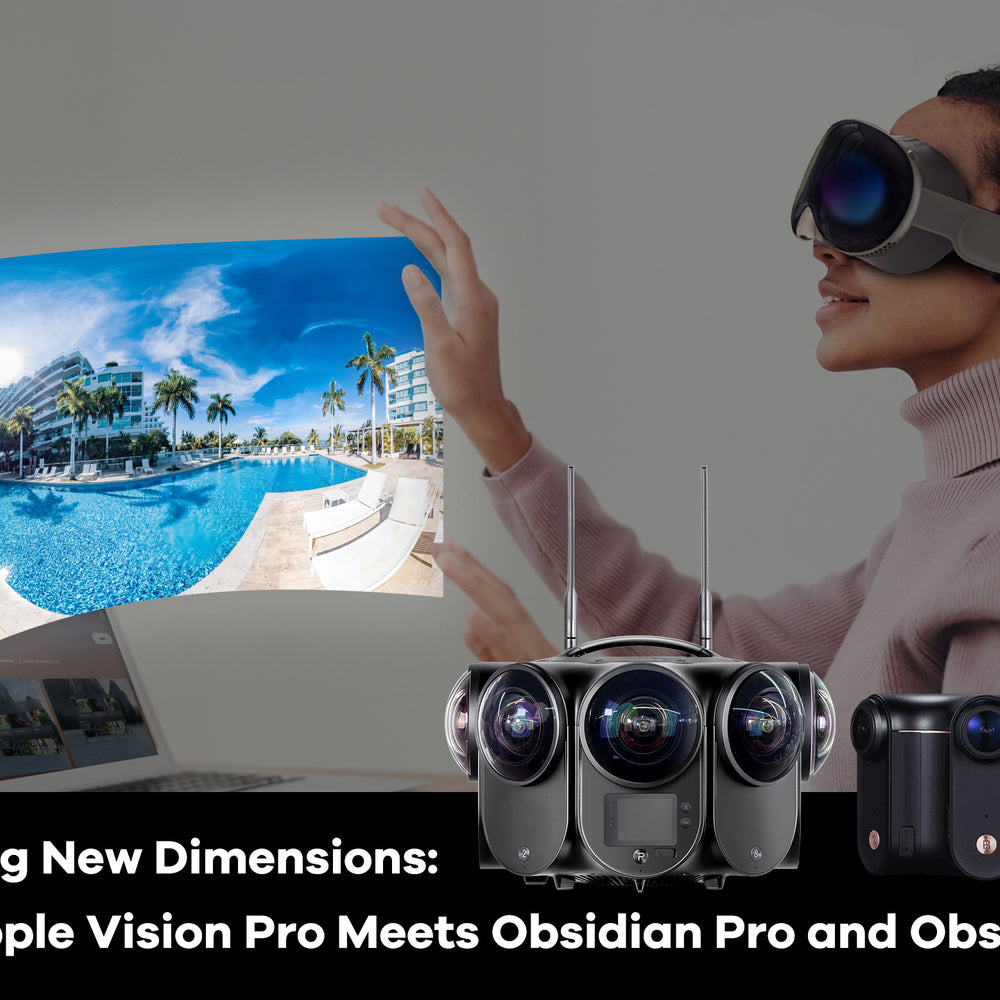  Unlocking New Dimensions: When Apple Vision Pro Meets Obsidian Pro and Obsidian R
