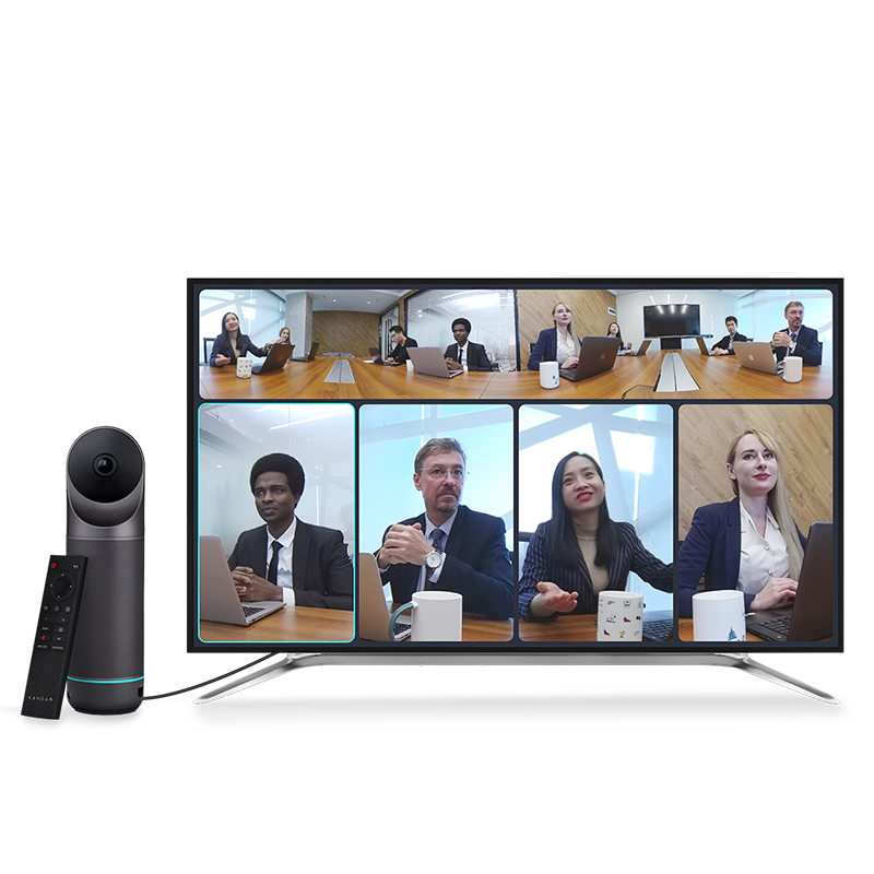 Best Kandao Meeting Video Conferencing Camera, Built-in System