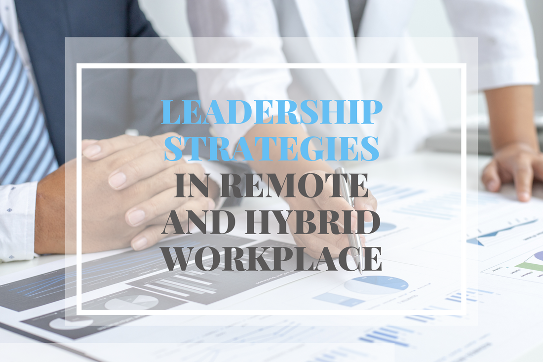 Leadership Strategies In Remote And Hybrid Workplace | Kandaovr Camera