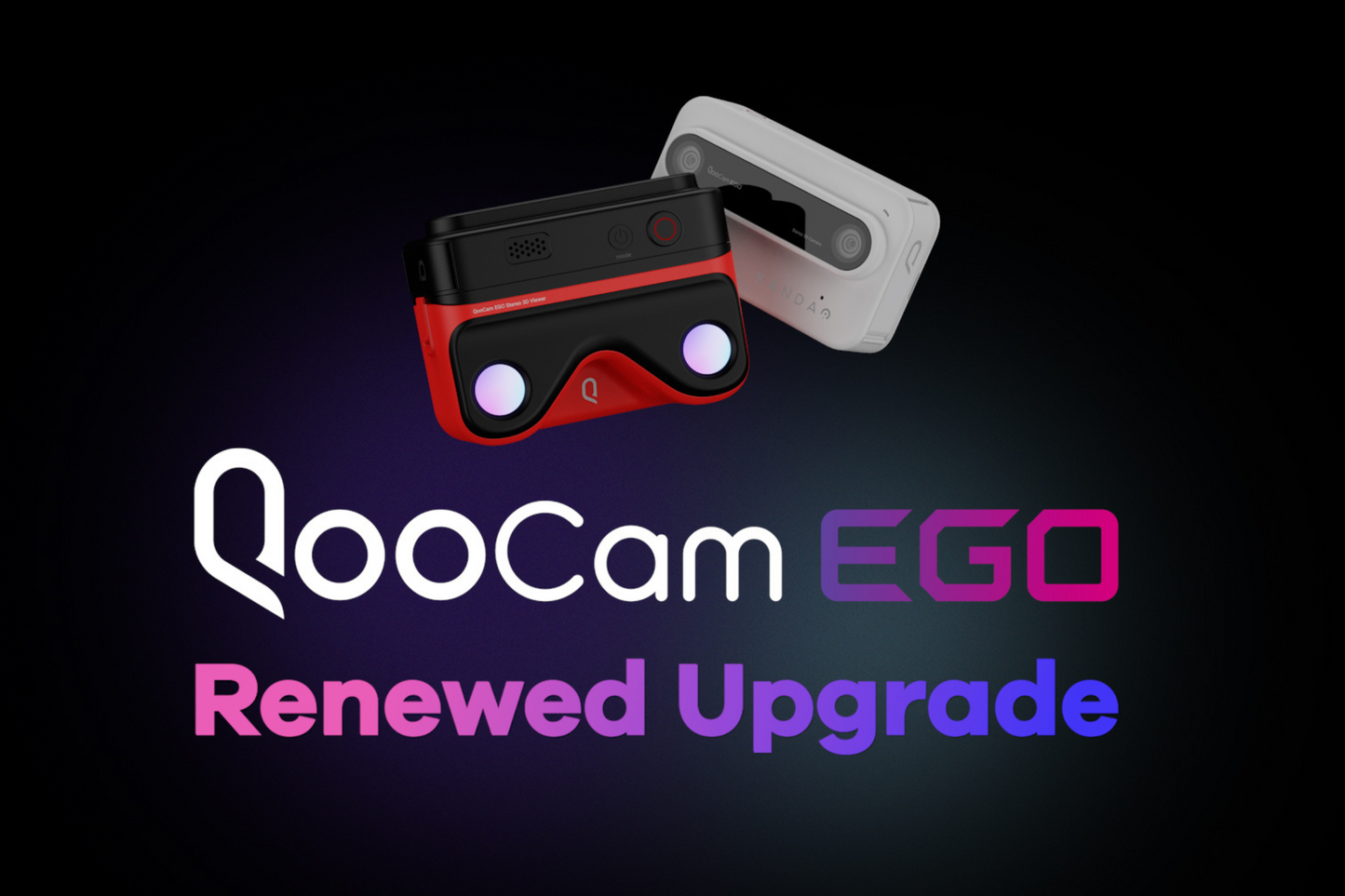 QooCam EGO Renewed Upgrade, Capturing Infinite Spring Moments
