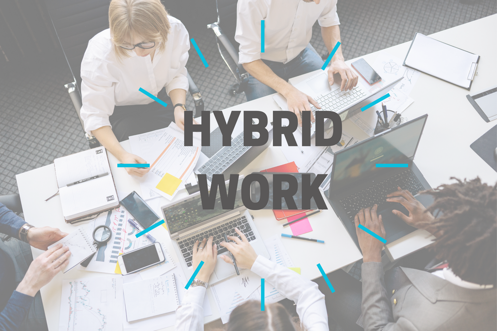 How to Promote Workplace Equity in Hybrid Work