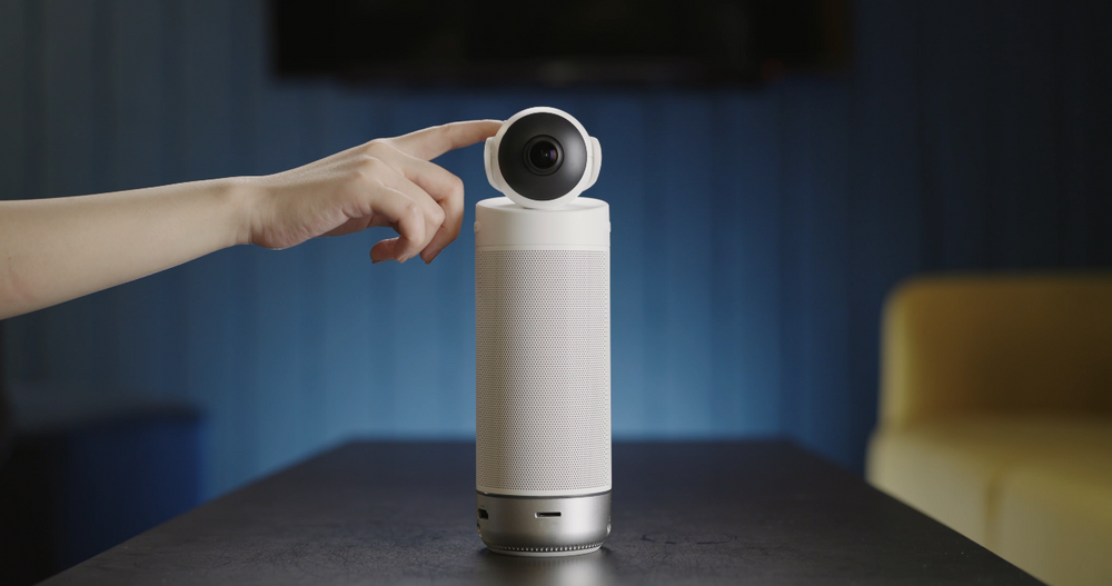 Kandao Technology Released Kandao Meeting S, an Ultra-Wide 180° Standalone Video Conference Camera