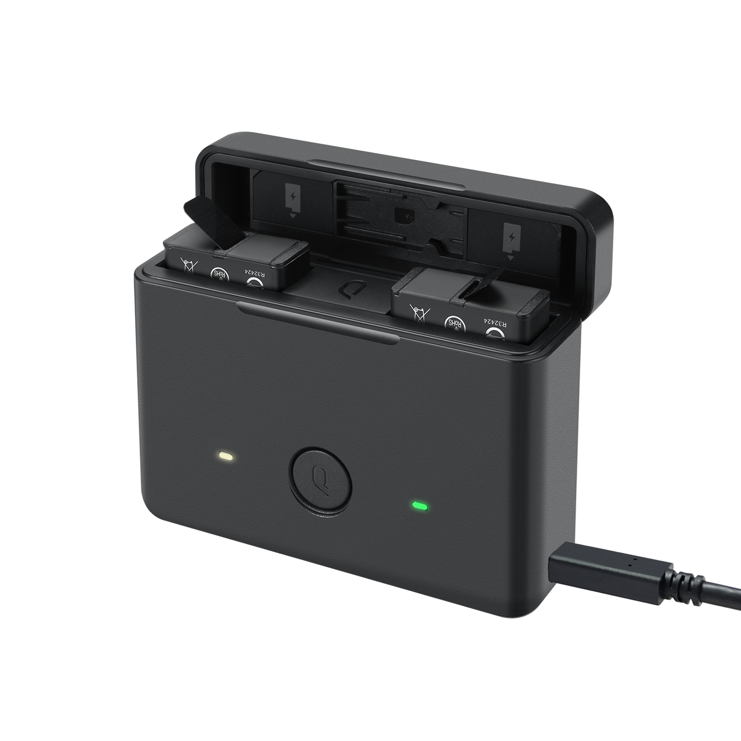 
                  
                    QooCam 3 Battery Charging Case
                  
                