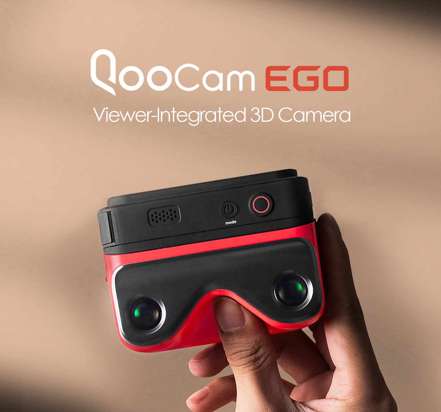 Buy QooCam 3D Camera Online | Kandaovr Official Store – Tagged "qoocam"