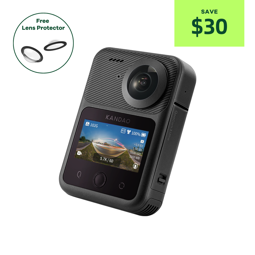 QooCam 3 Ultra