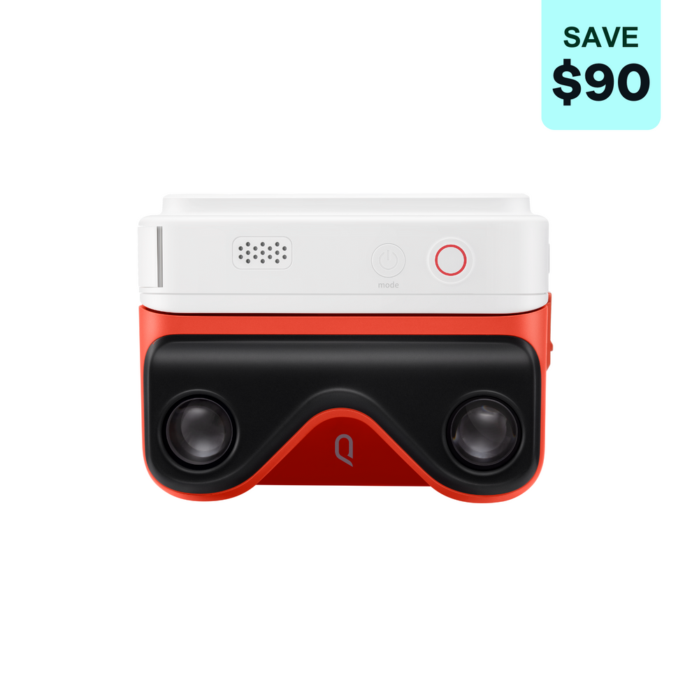 
                  
                    QooCam EGO 3D Camera
                  
                