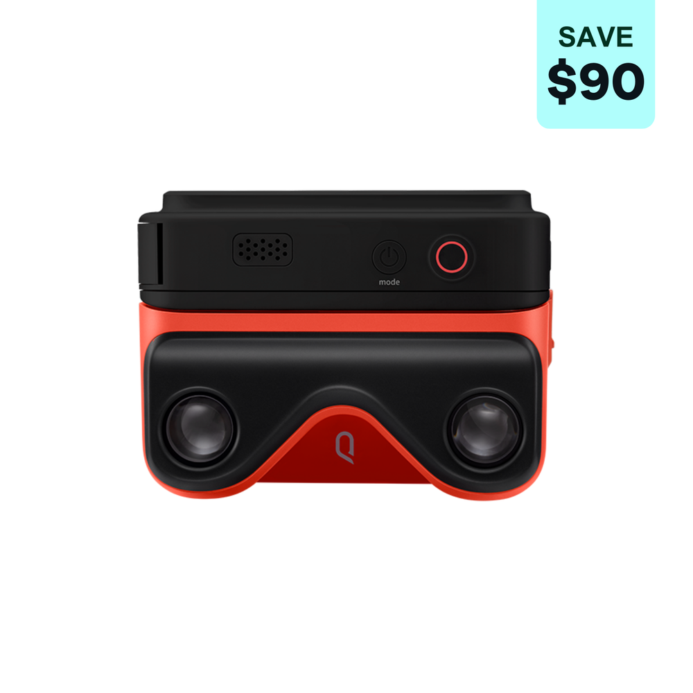 QooCam EGO 3D Camera