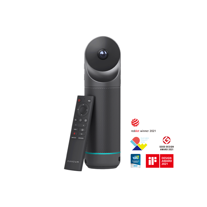 360 Degree Conference Camera With remote