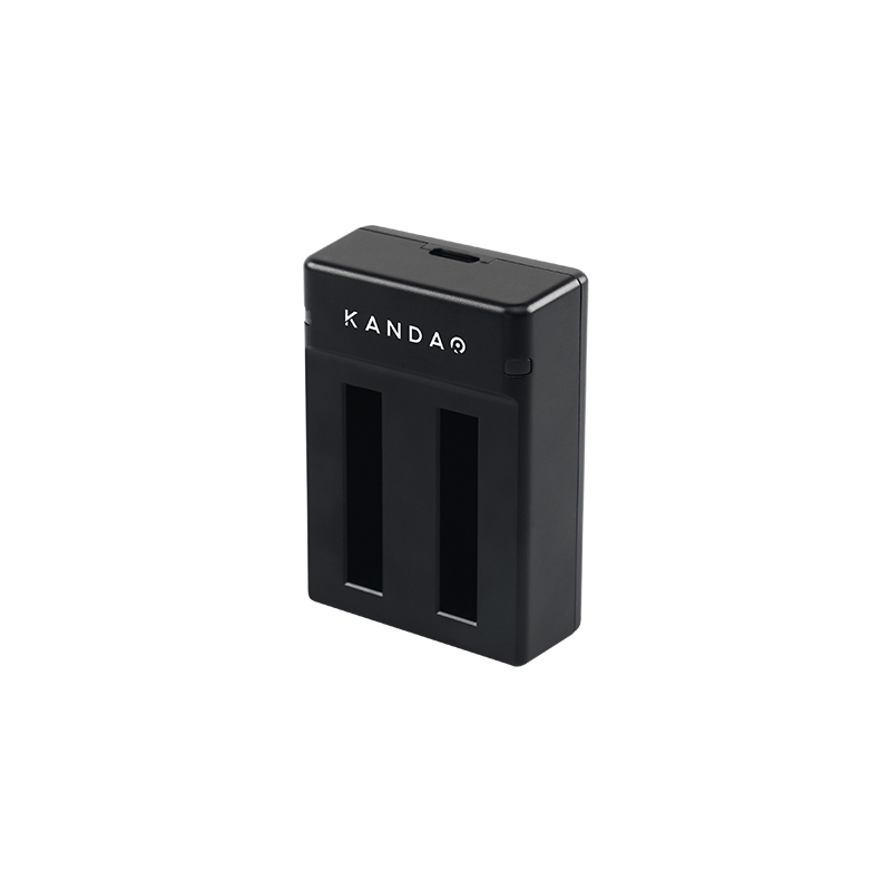 Kandao QooCam EGO Replacement Battery Charger – Kandaovr