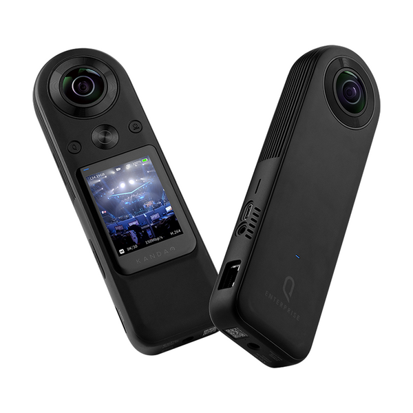 Buy Kandao QooCam 8K Enterprise 360 Camera – Kandaovr